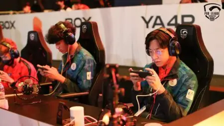 Vampire Esports PMPL Spring 2022