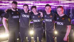 Fnatic Valorant
