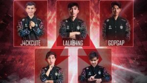 Buriram Apex Legends