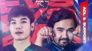 EVOS VVV SUPPORTER