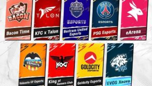 RoV Pro League 2022 Winter
