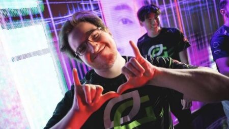 yay OpTic Gaming