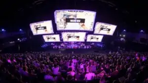 Masters Copenhagen Best 5 Plays