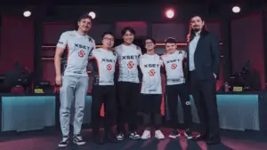XSET BcJ