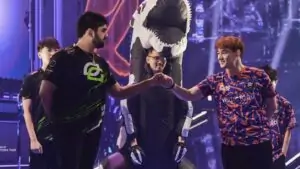 OpTic vs Paper Rex