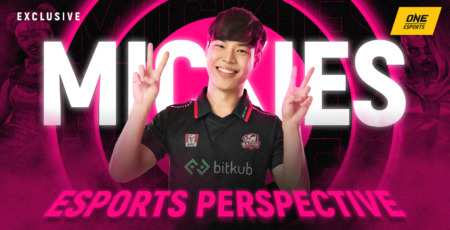 Mickie cover 3