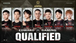 EDward Gaming Valorant