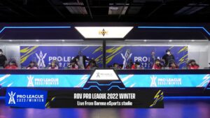 RoV Pro League