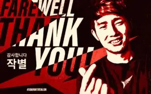 Talon Esports Farewell Forev