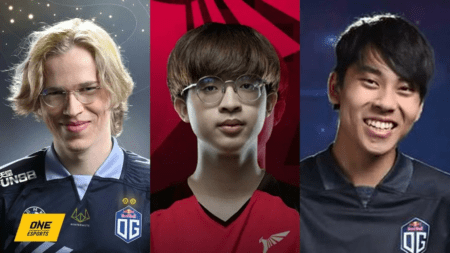 TI11 Southeast Asia qualifier