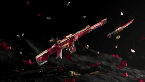 Valorant Champions 2022 Skin