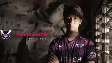 ThanawatTH Purple Mood