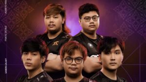 Fnatic Dota 2
