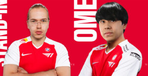 T1 Topson ana
