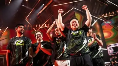 OpTic Gaming Valorant Champions 2022