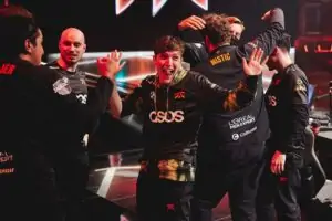 Fnatic Valorant Champions 2022