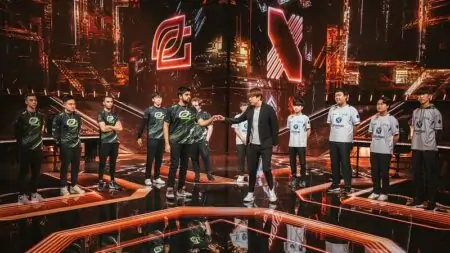 OpTic Gaming vs DRX