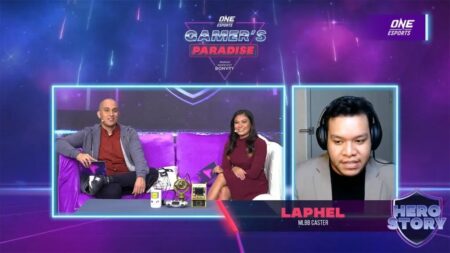 Gamer’s Paradise Episode 12