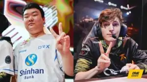 DRX MaKo Fnatic Boaster