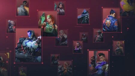 Valorant Agents