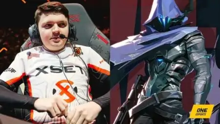 XSET BcJ OMEN