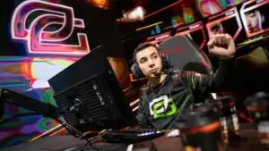 OpTic Gaming crashies