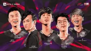 TI11 Talon Esports