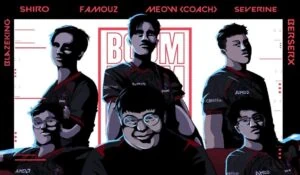 BOOM Esports Valorant