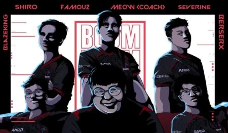 BOOM Esports Valorant