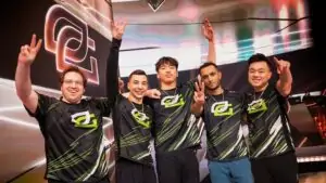 OpTic Gaming Valorant