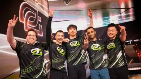 OpTic Gaming Valorant