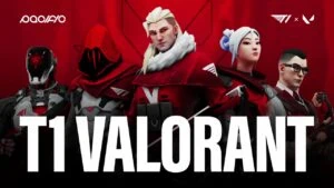 T1 Valorant VCT 2023