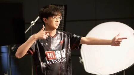 TI11 Talon 23savage