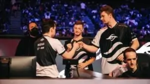 TI11 Team Secret