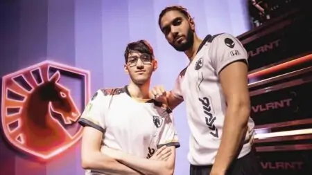 Team Liquid ScreaM Nivera