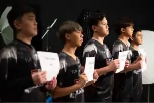 TI11 Talon Esports