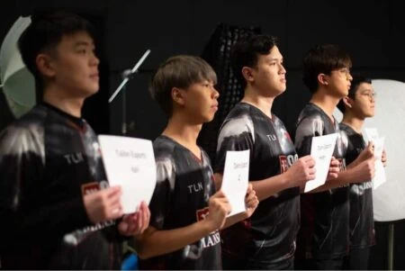 TI11 Talon Esports