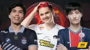 Dota 2 TI11 Power Rankings