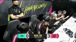Bacon Time 3-0 DG Esports