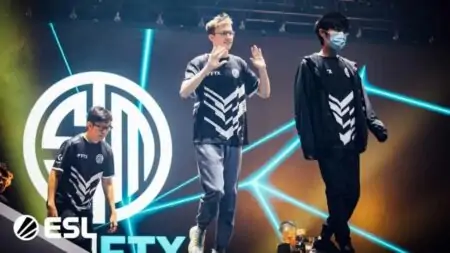 TSM FTX Dota 2