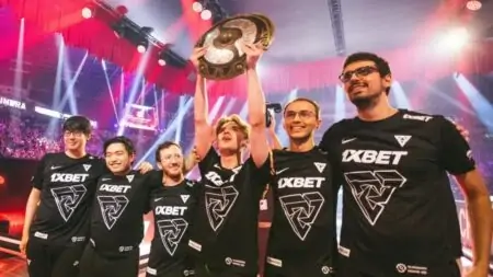 Tundra Esports TI11