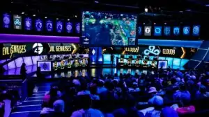 LCS VCT 2023 same venue