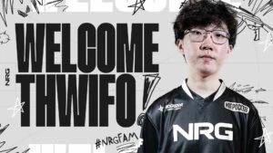 NRG thwfio VCT 2023
