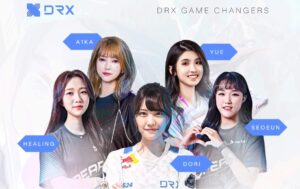 DRX GC