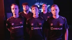 Fnatic Valorant