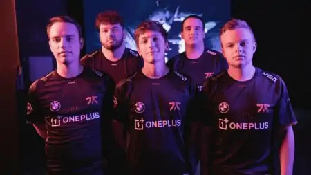 Fnatic Valorant