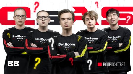 BetBoom Team Dota 2