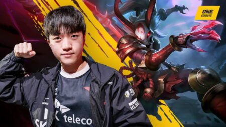 LeagueOfLegends_T1 Keria_SupportK
