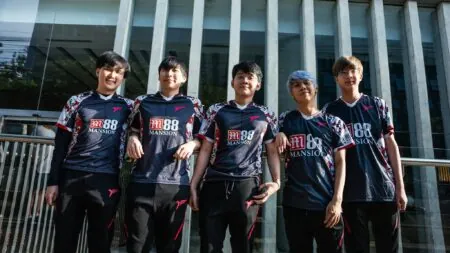 Talon Esports Lima Major