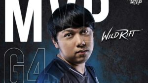 G4 Wild Rift